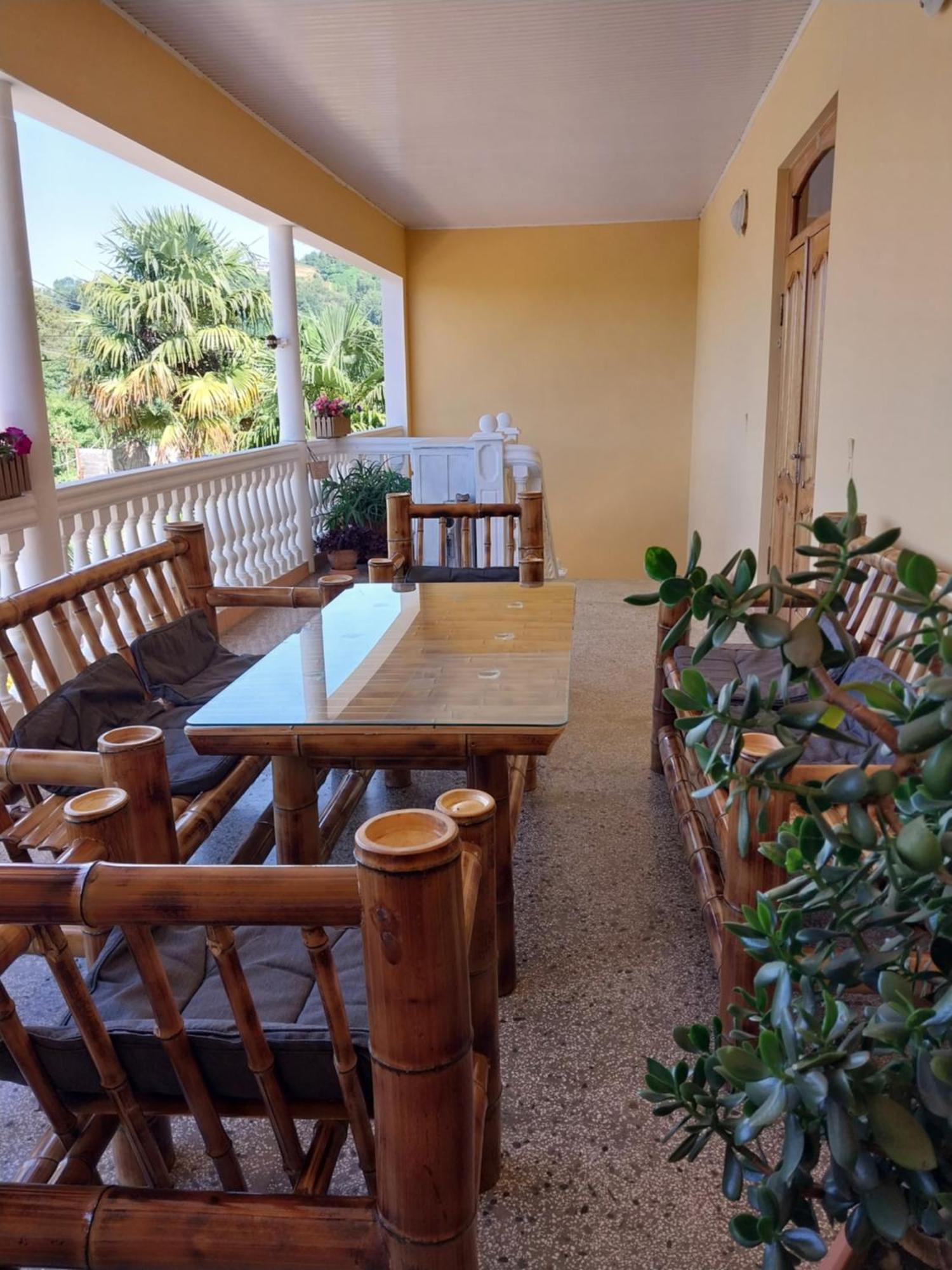 ホテル Gonio Apsaros House エクステリア 写真