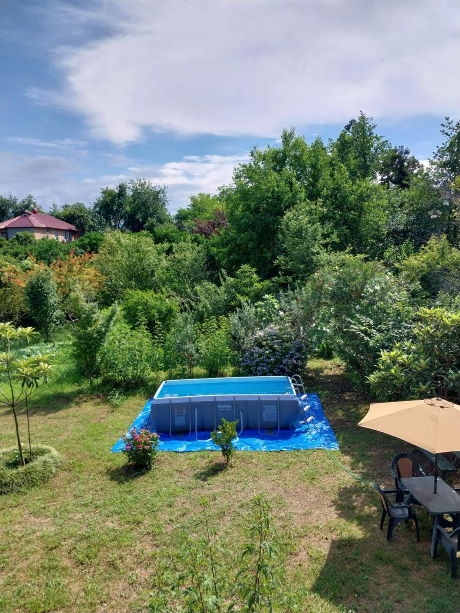 ホテル Gonio Apsaros House エクステリア 写真